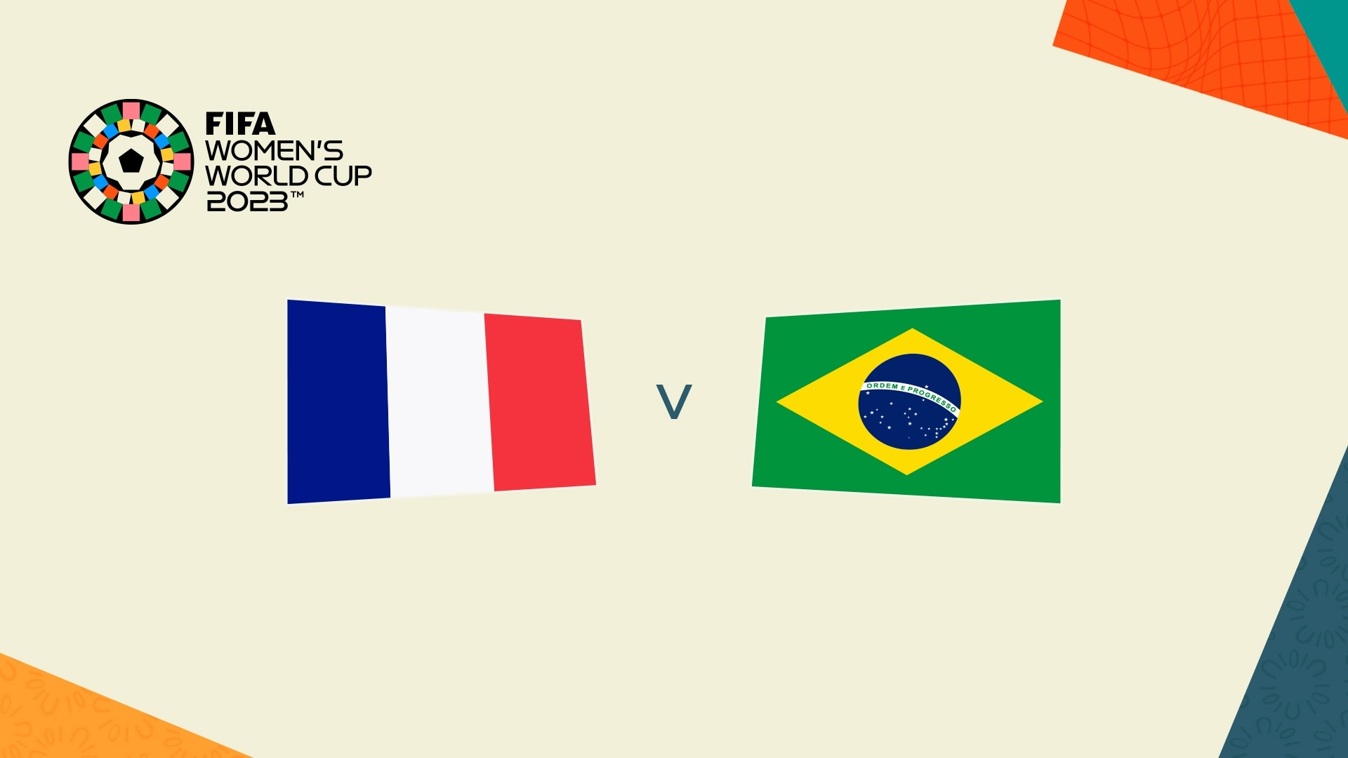 Match Preview: France v Brazil | Group F | FIFA Women's World Cup Australia & New Zealand 2023™