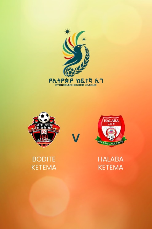 Bodite Ketema v Halaba Ketema | Ethiopian Higher League 2024/2025 | Full Match Replay