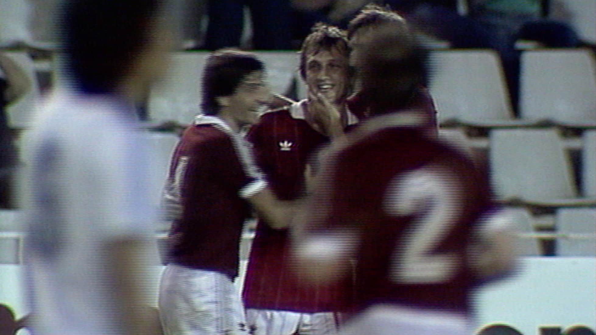 László Kiss Goal 73' | Hungary vs El Salvador | 1982 FIFA World Cup Spain™