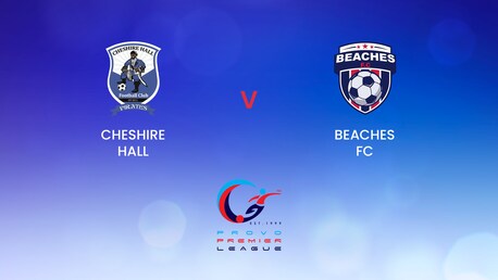 Cheshire Hall FC v Beaches FC | Provo Premier League 2024/25 | Turks and Caicos | Full Match Replay