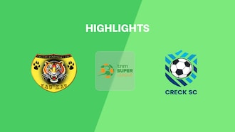 Mighty Tigers FC - Creck Sporting FC