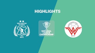 Wellington Olympic - Western Suburbs