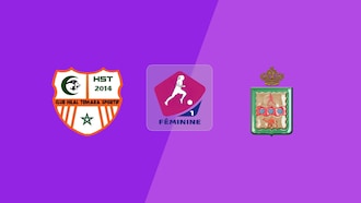 Hilal Témara vs Municipale Laayoune