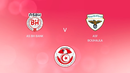 AS BH Bank v ASF Bouhajla | Tunisian Women's Championship 2024/25 | Full Match Replay