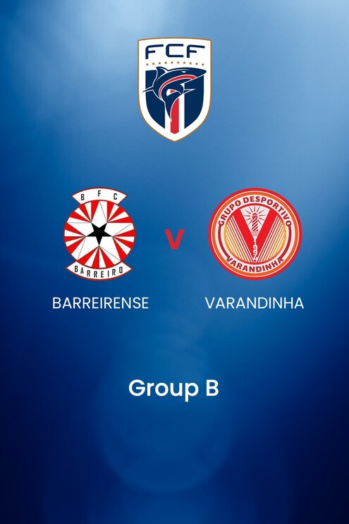 Barreirense - Varandinha | Gruppe B | Cape Verdean Football Championship | Spiel in voller Länge