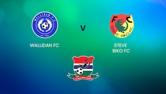 Wallidan - Steve Biko | GFF League | Spiel in voller Länge