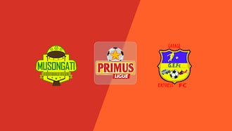 Musongati FC vs Garage Express FC