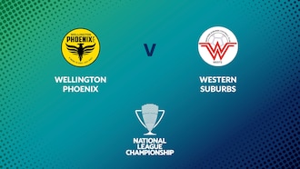 Wellington Phoenix Reserves v Western Suburbs | Men's National League Championship 2024 | Full Match Replay
