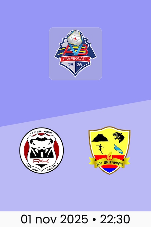 Real Koyari x Britannia | Division Honor 2025-26