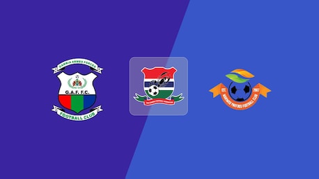 Gambia Armed Forces v Marimoo | GFF League 2024/25 | Full Match Replay