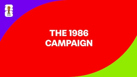 La magia di Diego Maradona nel 1986