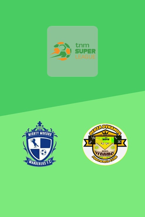 Mighty Wanderers - Dedza Dynamos FC | TNM Super League 2025 | Match complet
