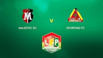 Majestic SC - Sporting FC | Ligue 1 | Burkina Faso | Spiel in voller Länge