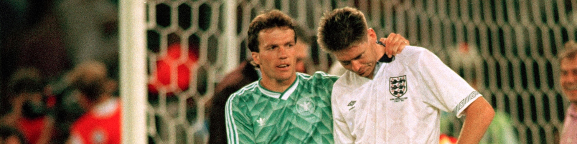 República Federal de Alemanha x Inglaterra