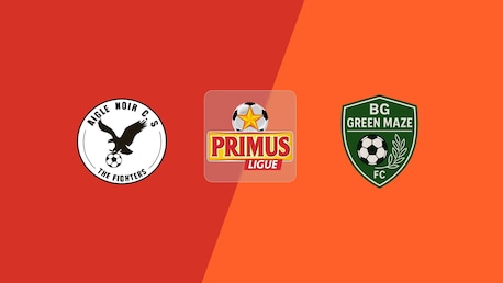Aigle Noir CS v BG Green Maze FC | Primus Ligue Burundi 2025/26 | Full Match Replay
