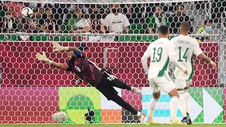 Qatar - Algeria