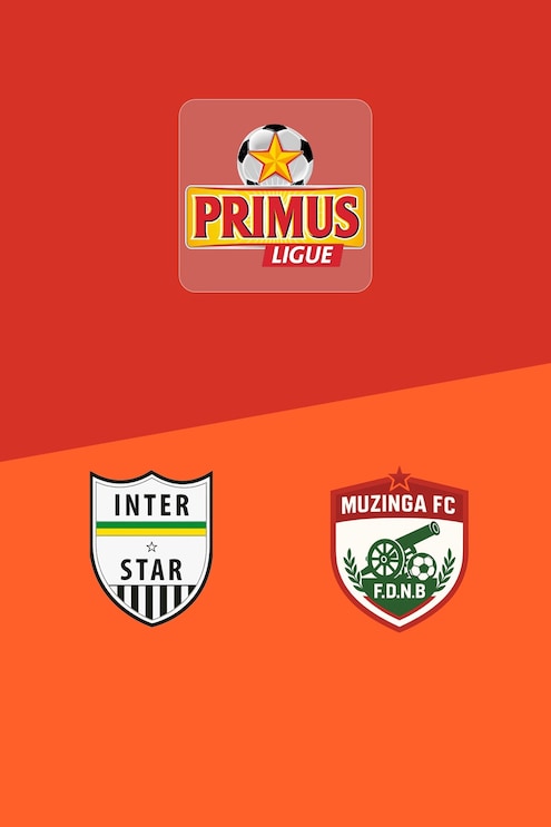 Inter Star v Muzinga FC | Primus Ligue Burundi 2025/26 | Full Match Replay