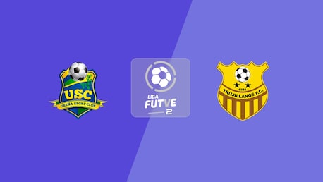 Ureña SC x Trujillanos FC | Liga FUTVE 2 - 2025 | Jogo completo
