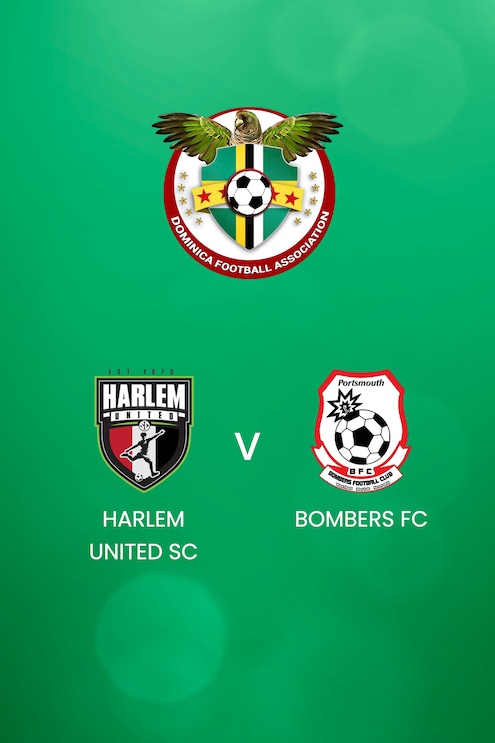 Harlem United SC - Bombers FC | DFA Premier League 2025 | Match complet