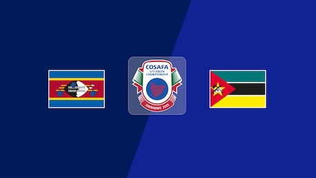 Eswatini v Mozambique | Group Stage | CAF U-17 AFCON 2026 | COSAFA Qualifiers | Full Match Replay