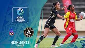 Hekari Womens FC - Auckland United FC