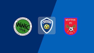 Weymouth Wales - Wotton FC
