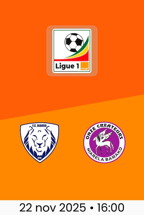 FC Diarra x Onze Createurs | Ligue 1 Orange 2025/26