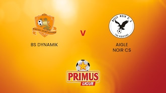 BS Dynamik vs Aigle Noir CS