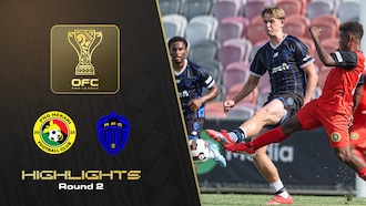 PNG Hekari FC v Auckland FC