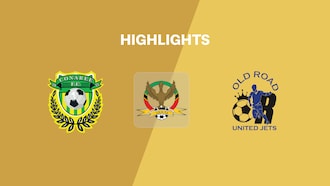 Conaree FC v Old Road United Jets