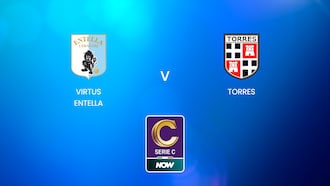 Virtus Entella vs Sassari Torres