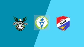 Kamboi Eagles FC - SLIFA FC