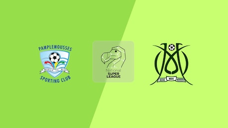 Pamplemousses SC v Entente Boulet Rouge SC | National Super League 2024/25 | Full Match Replay