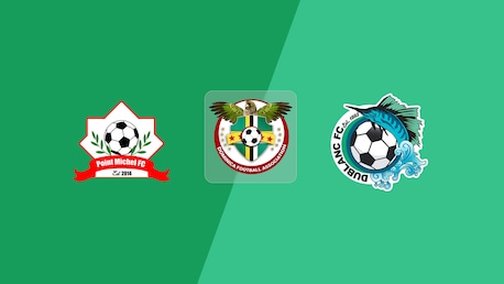 Pointe Michel FC x Dublanc FC | DFA Premier League 2025 | Jogo completo