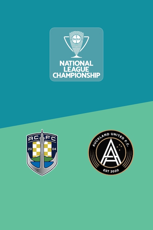 Auckland City x Auckland United | Campeonato da Liga Nacional 2025 | Jogo completo