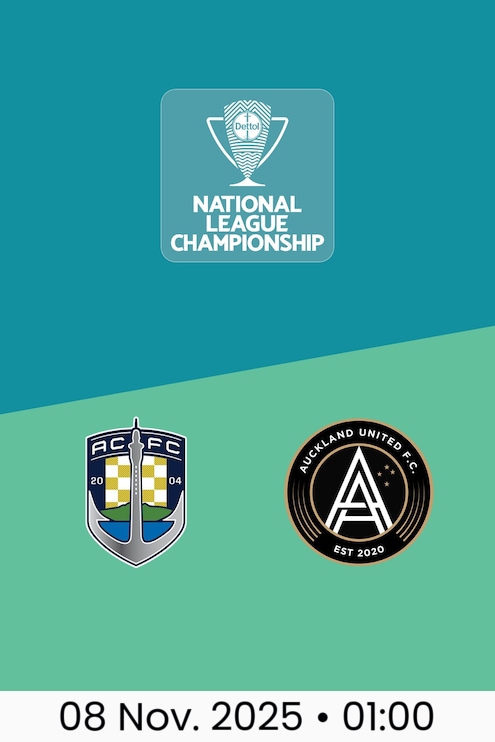 Auckland City - Auckland United | Nationale Liga Meisterschaft 2025