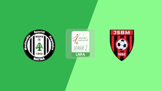 MSP Batna - JS Bordj Menaiel