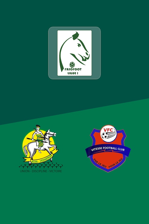 ASFAY v Vitesse FC | Burkina Faso Ligue 1 2025-26 | Full Match Replay