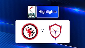 Foggia - Monterosi Tuscia | Groupe C | Serie C NOW | Résumé vidéo