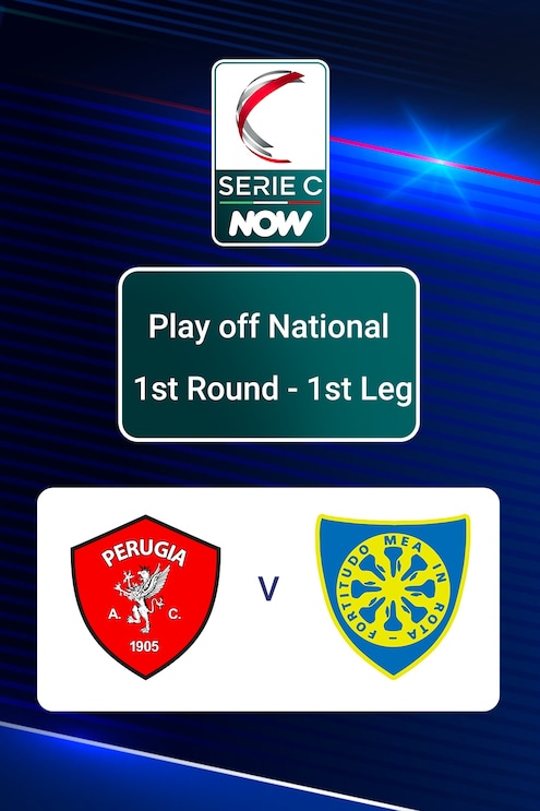 Perugia - Carrarese | Serie C NOW | Match complet