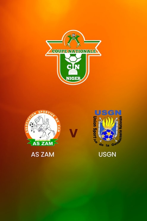 AS ZAM - USGN | Coppa Nazionale 2024/25 | In diretta | Match completo
