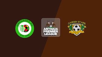 Grenades FC - Garden Stars FC