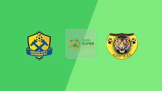 Mzuzu City Hammers FC - Mighty Tigers FC