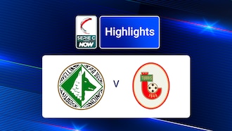 Avellino - Turris | Groupe C | Serie C NOW | Résumé vidéo