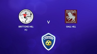 Brittons Hill FC - Gall Hill