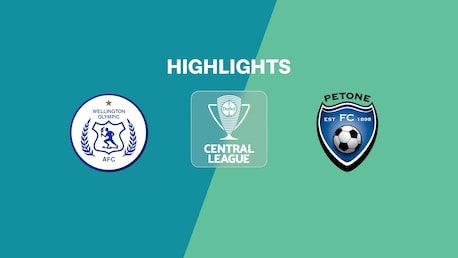 Wellington Olympic - Petone | Lega Centrale | Lega Nazionale 2025 | Highlights