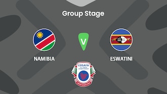 Namibia v Eswatini | Group Stage | CAF U-17 Africa Cup of Nations 2025 | COSAFA Qualifier | Full Match Replay