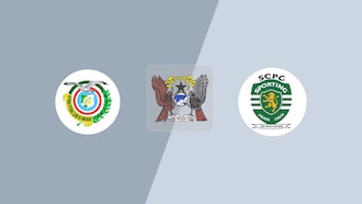 Vitória FC v Sporting Clube de Praia Cruz