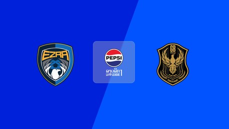 Ezra FC x GB FC | Lao League 1 2025/26 | Jogo completo