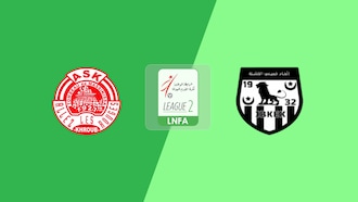 AS Khroub - IB Khemis El Khechna